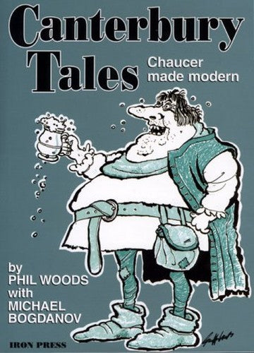 Canterbury Tales: Chaucer Made Modern