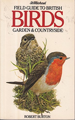 Field Guide to British Birds