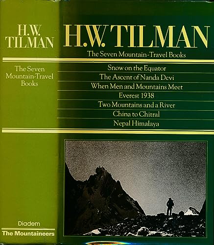 The Seven Mountain Travel Books