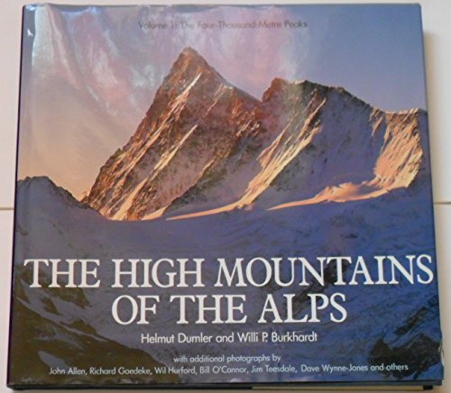 The High Mountains of the Alps