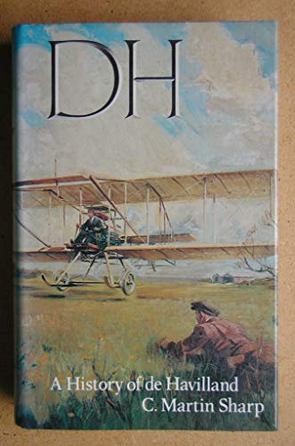DH: A History of de Havilland