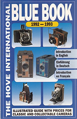 The Hove International Blue Book