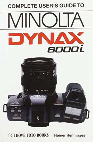 Minolta Dynax 8000i