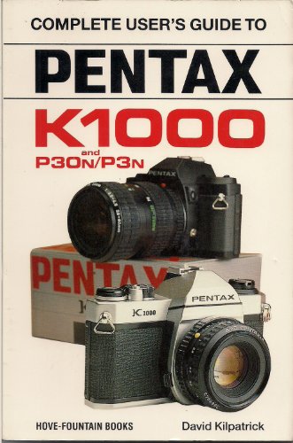 Pentax K-1000 and P30N/P3N