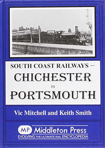 Chichester to Portsmouth