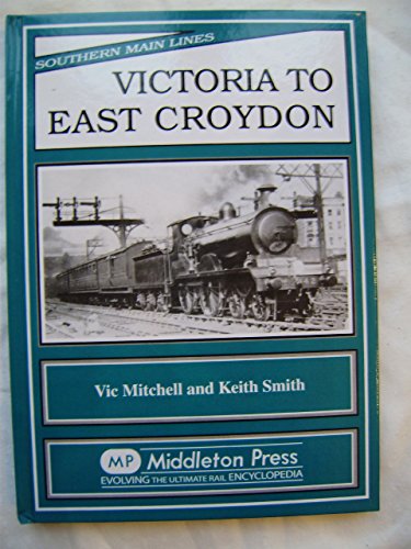Victoria to East Croydon