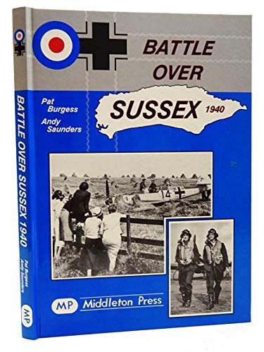 Battle Over Sussex, 1940