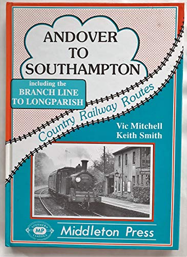 Andover to Southampton