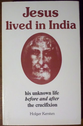 Jesus Lived in India