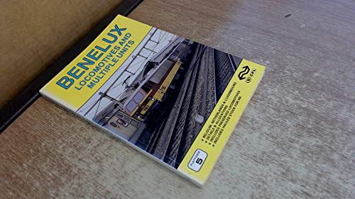 Benelux Locomotives and Multiple Units