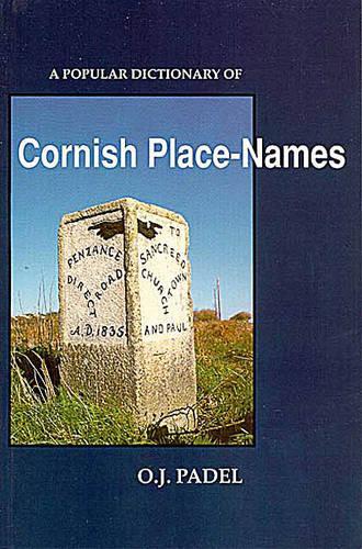 A Popular Dictionary of Cornish Place-names