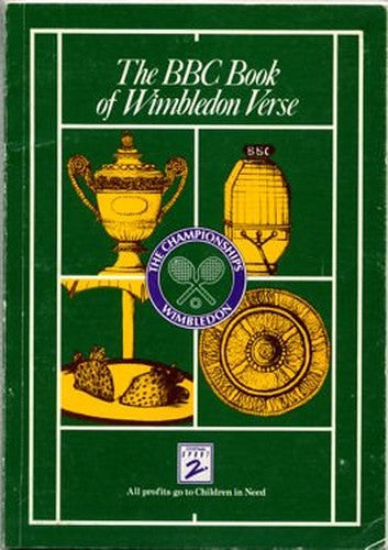 The BBC book of Wimbledon verse