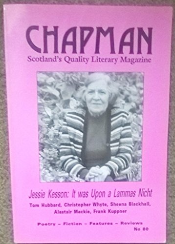 Jessie Kesson Remembered