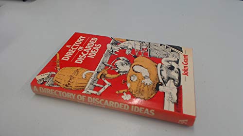 Directory of Discarded Ideas