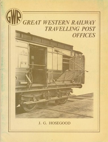 Great Western Railway travelling post offices