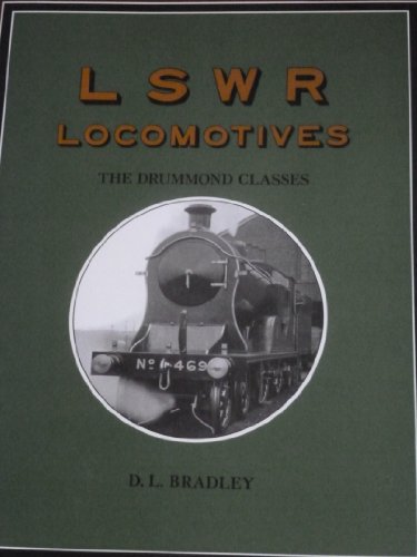 London and South Western Railway Locomotives