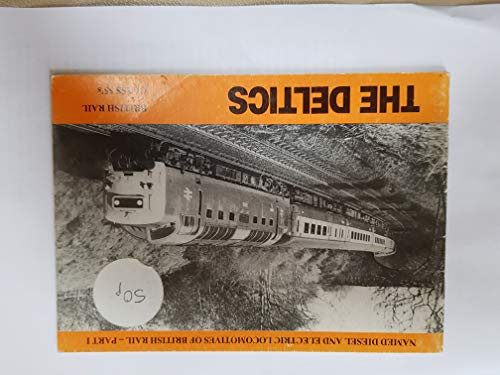 Named Diesel and Electric Locomotives of British Rail