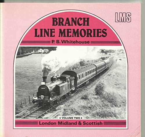 Branch Line Memories