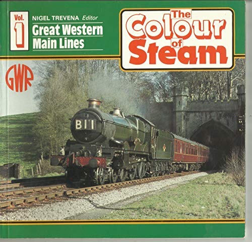 Colour of Steam