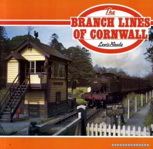 Branch Lines of Cornwall