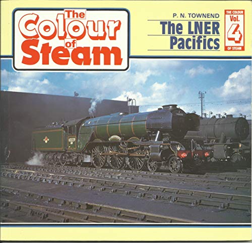 The Colour of Steam