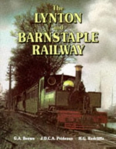 The Lynton and Barnstaple Railway