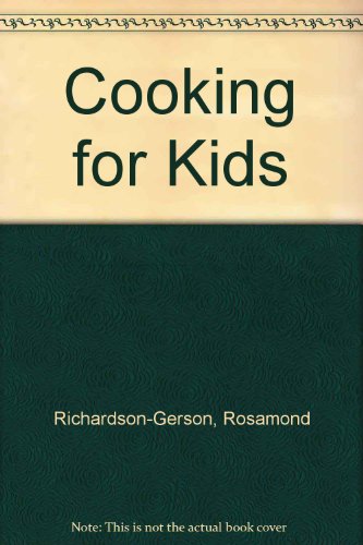 Cooking for Kids