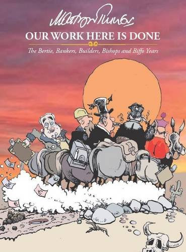 Our Work Here is Done