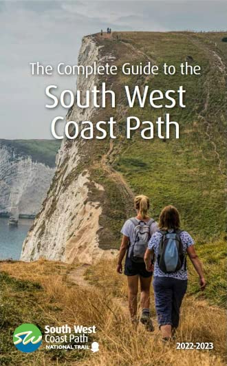 The Complete Guide to the South West Coast Path