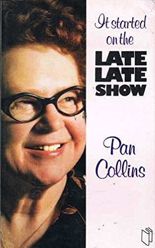 It started on the Late Late Show