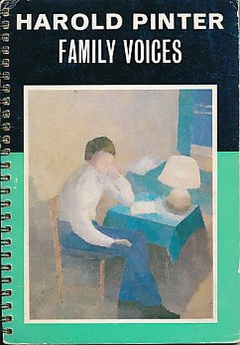 Family Voices: A Play for Radio