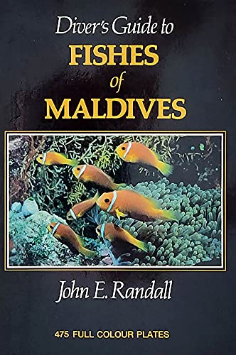 Diver's Guide to Fishes of Maldives