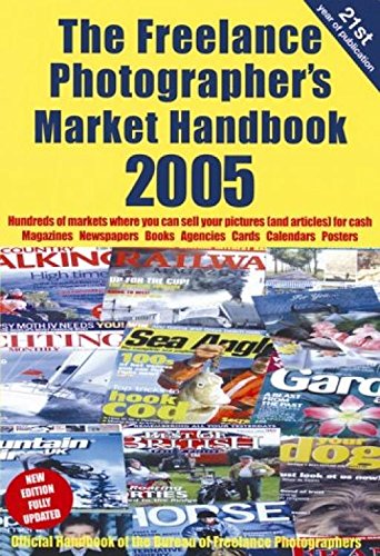 The Freelance Photographer's Market Handbook