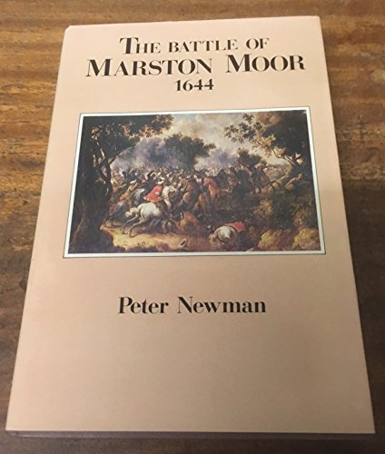 Battle of Marston Moor, 1644