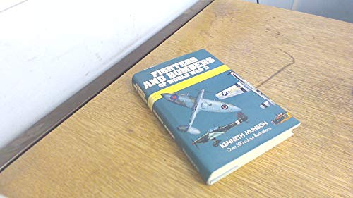 Fighters and Bombers of World War II