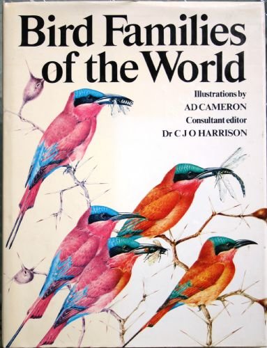 Bird families of the world