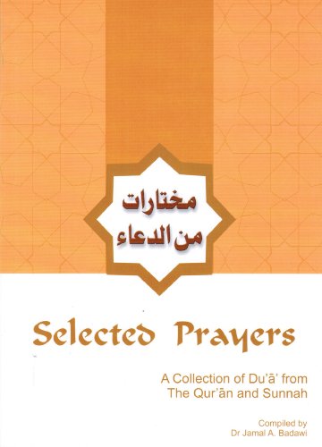 Selected Prayers