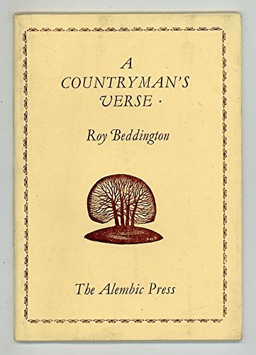 A Countryman's Verse