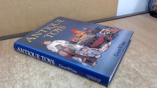 Antique toys and their background
