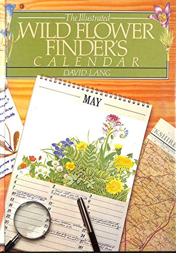 Wild Flower Finder's Calendar
