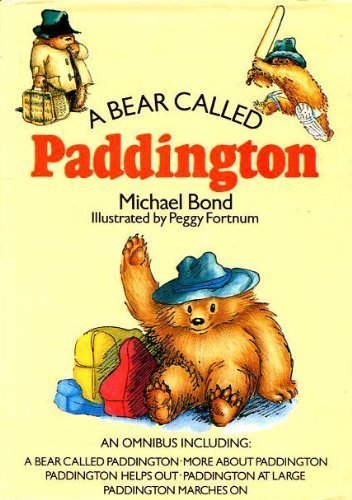 A Bear Called Paddington