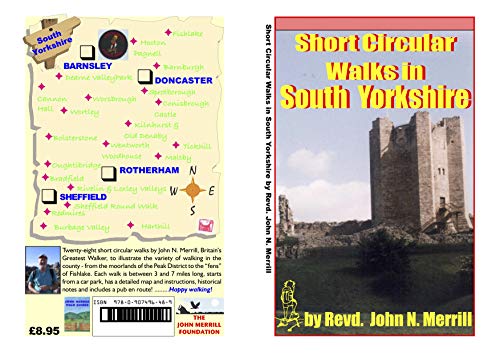 Short Circular Walks in South Yorkshire