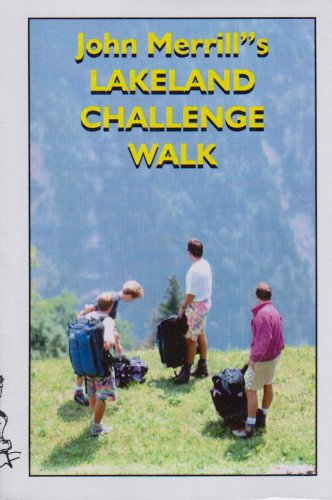 Lakeland Challenge Walk