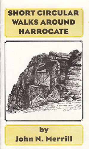 Short Circular Walks Around Harrogate