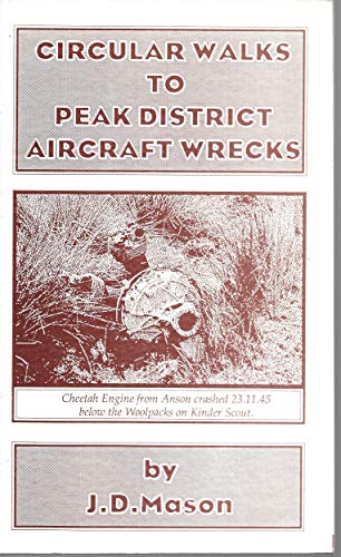 Circular Walks to Peak District Aircraft Wrecks