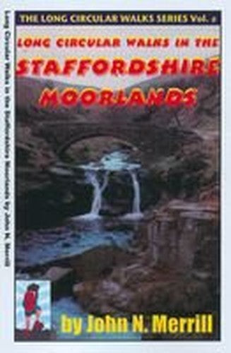Long Circular Walks in the Staffordshire Moorlands