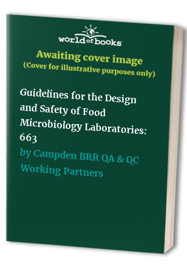 Guidelines for the Design and Safety of Food Microbiology Laboratories