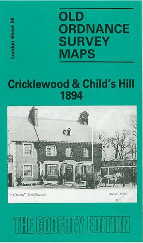 Cricklewood and Childs Hill 1894