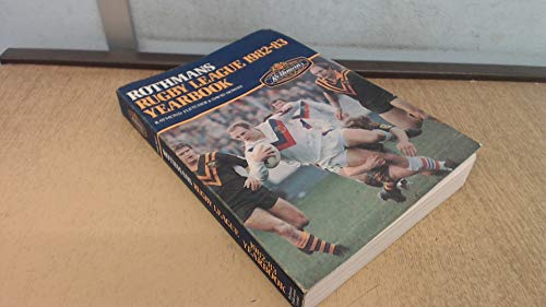 Rothman''s Rugby League Yearbook 1982-83