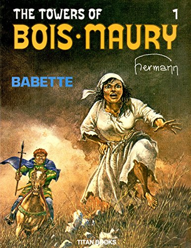 The Towers of Bois Maury